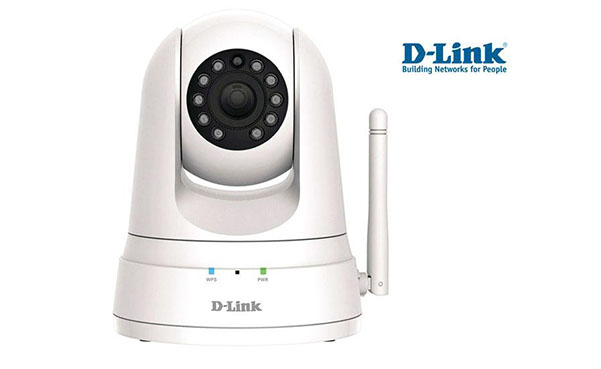 D-Link HD Wireless Surveillance Camera