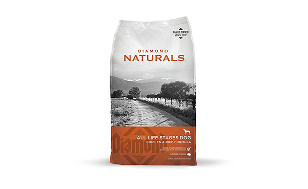 Diamond Naturals All Life Stages Dry Dog Food