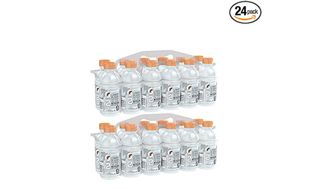 Gatorade G2 Low Calorie Thirst Quencher, Pack of 24