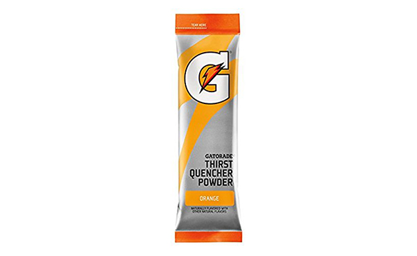 Gatorade Powder Sticks, Orange, Pack of 8