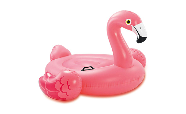 Intex Flamingo Inflatable Ride-On