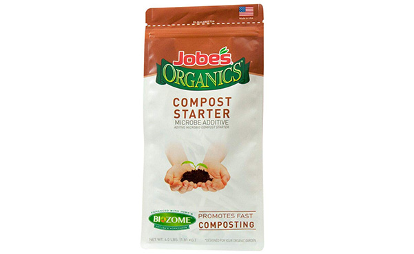 Jobe's Organics Compost Starter, 4 lb
