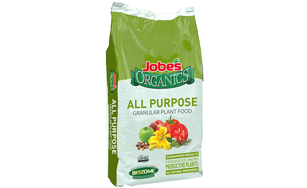 Jobe's Organics Granular Fertilizer for All Plants