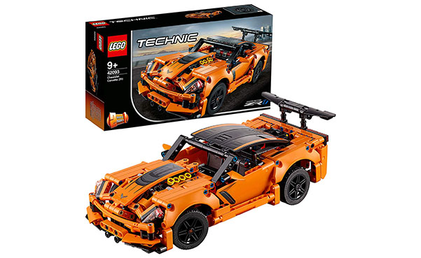 LEGO Technic Chevrolet Corvette Building Kit