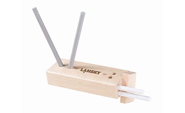 Lansky 4-rod Turn Box Knife Sharpener