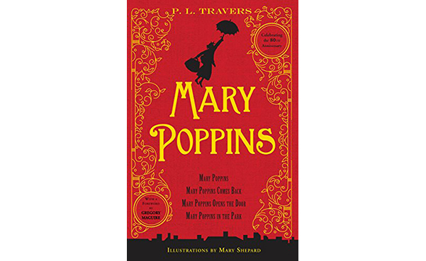 Mary Poppins Collection Kindle Edition