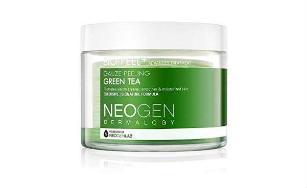 Neogen Bio-Peel Gauze Peeling Green Tea 200ml 30 pads
