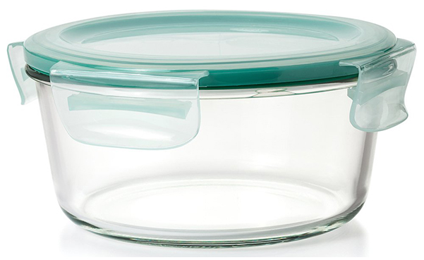 OXO 7 Cup Leakproof Glass Food Storage Container