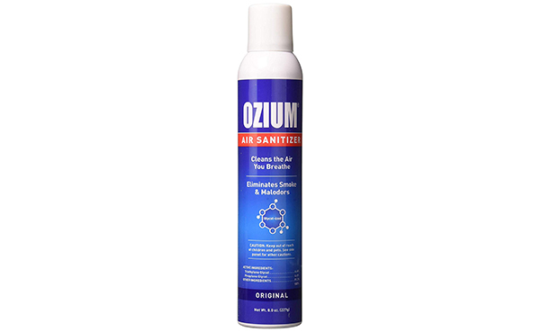 Ozium Air Freshener & Sanitizer