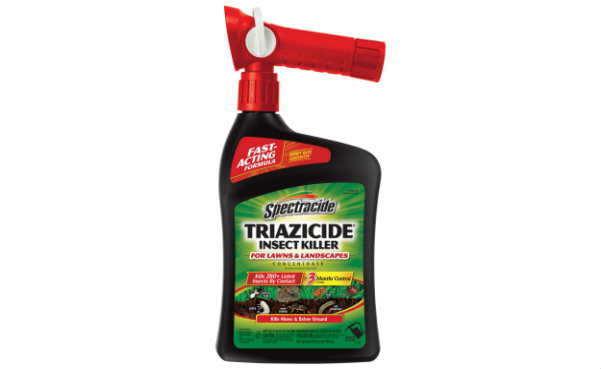 Spectracide Triazicide Insect Killer For Lawns & Landscapes Concentrate