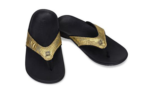 Spenco Women's Python Sandals
