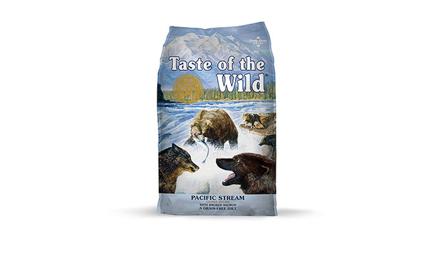 Taste of the Wild Dry Dog Food Smoked Salmon