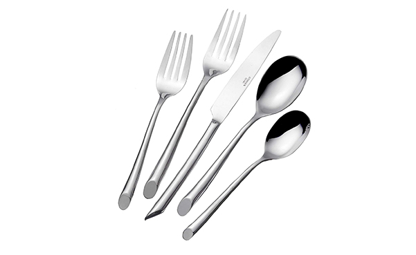Towle Living 42-Piece Stainless Steel Flatware Set