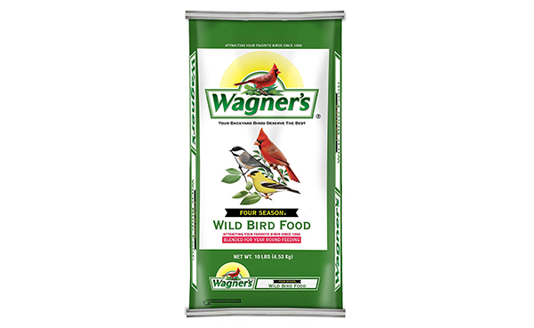 Wagner's Four Season Wild Bird Food