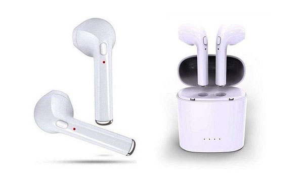 Wireless Bluetooth AirBuds for iOS or Android
