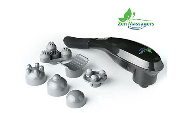 ZenMassager Cordless Rechargeable Percussion Massager