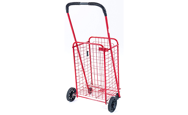 ATH Small Deluxe Rolling Utility Cart