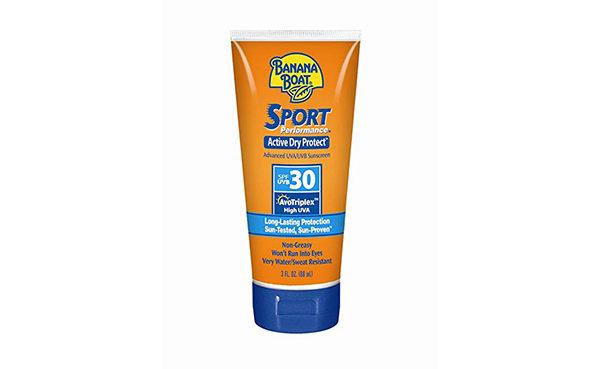 Banana Boat Ultra Sport Sunscreen Lotion, Pack of 2