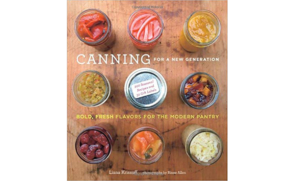 Canning for a New Generation Paperback