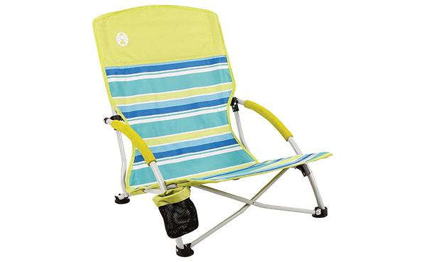 Coleman Utopia Breeze Beach Sling Chair