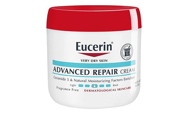Eucerin Advanced Repair Cream Full Body Lotion