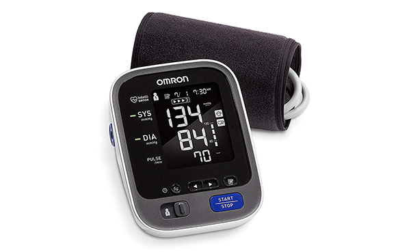 Omron Wireless Upper Arm Blood Pressure Monitor