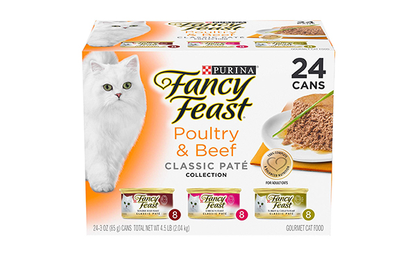 Purina Fancy Feast Classic Pate Wet Cat Food
