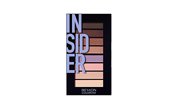Revlon Colorstay Looks Book Eyeshadow Palette, Insider