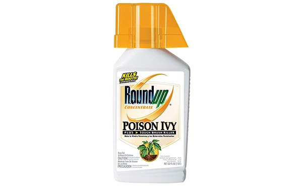 Roundup Poison Ivy Plus Tough Brush Killer Concentrate