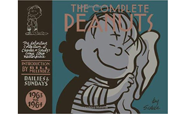 The Complete Peanuts 1963-1964 Hardcover