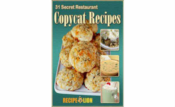 31 Secret Copycat Recipes
