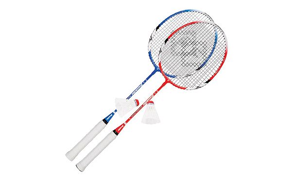 Franklin Sports Badminton Racquet Replacement Set