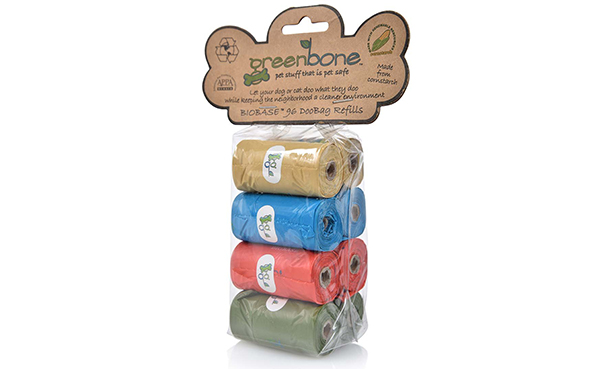 Greenbone BioBase Sustainable Waste Bags