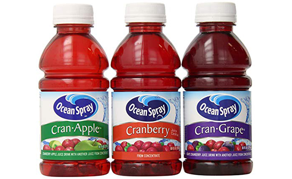 Ocean Spray Juice Drink Variety Pack, 6 Count