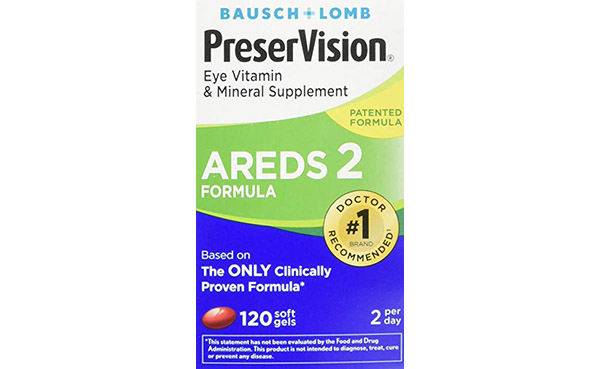 PreserVision AREDS 2 Vitamin & Mineral Supplement
