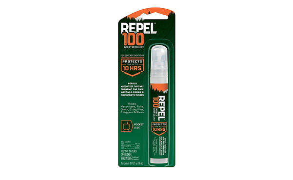 Repel 100 Insect Repellent Pen-Size Pump Spray