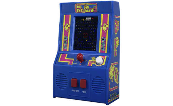 basic fun arcade
