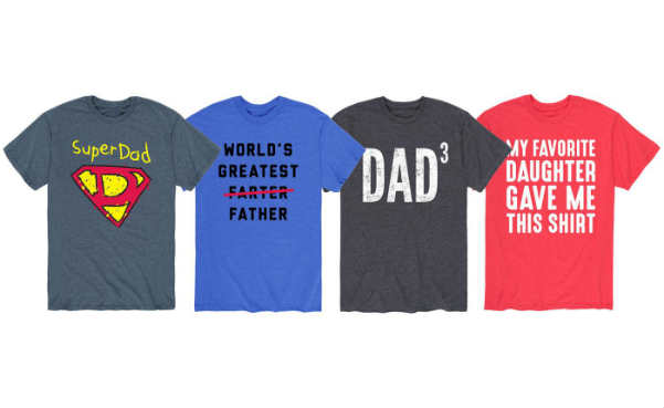 fathers day t