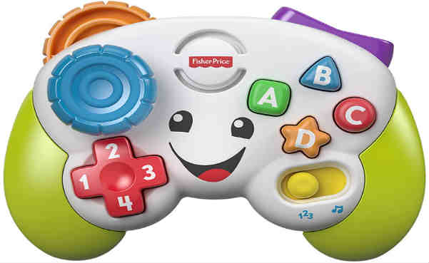fisher price game controller