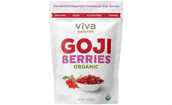 goji berries