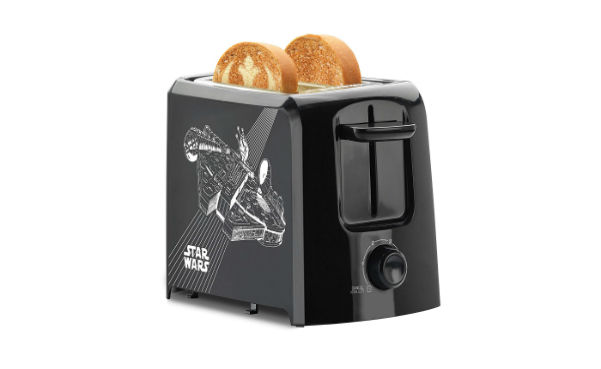star wars toaster