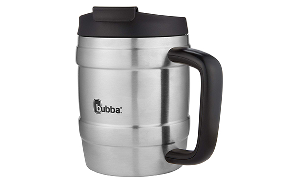 Bubba Keg Vacuum-Insulated Stainless Steel Desk Mug