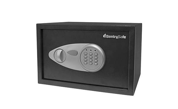 SentrySafe Security Safe, 0.5 Cubic Feet