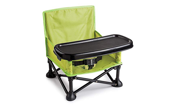 Summer Infant Pop and Sit Portable Booster