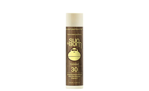 Sun Bum Lip Balm with SPF 30