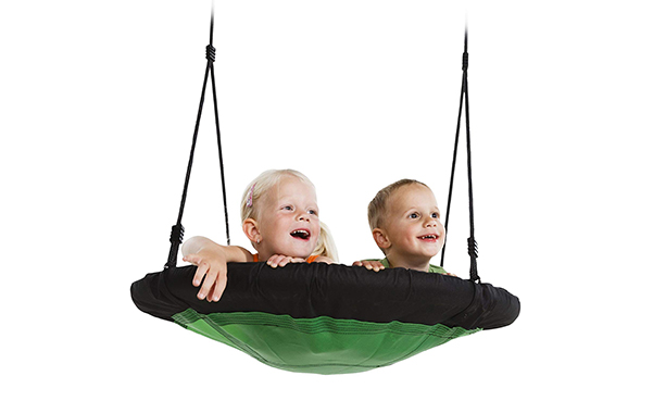 Swing-N-Slide 40" Nest Outdoor Swing