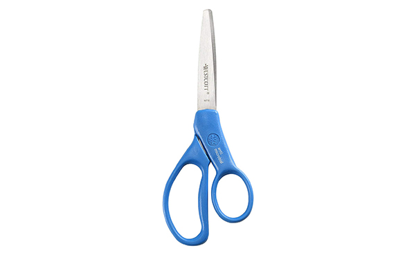 Westcott Student Scissors with Anti-Microbial Protection