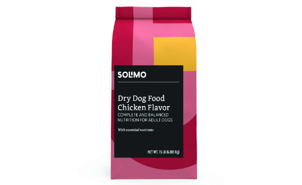 solimo dog food