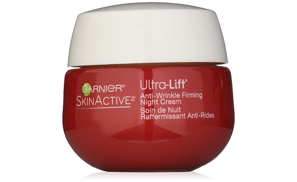 Garnier Ultra-Lift Anti-Wrinkle Firming Night Cream