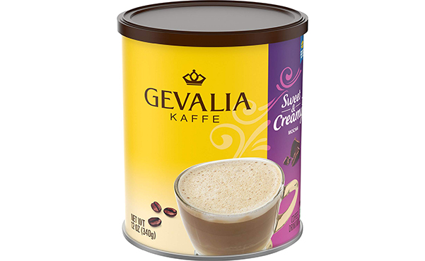 Gevalia Sweet & Creamy Mocha Coffee Mix